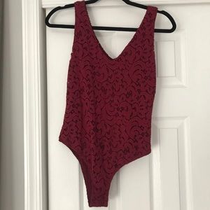 ❤️ Lace Bodysuit ❤️